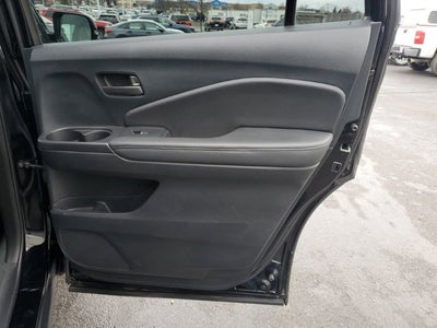 2023 Honda Passport EX-L