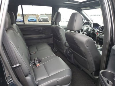 2023 Honda Passport EX-L