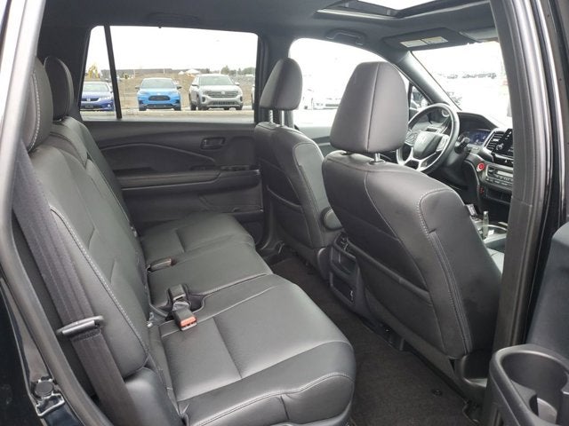 2023 Honda Passport EX-L