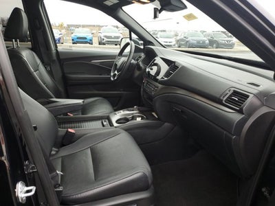 2023 Honda Passport EX-L