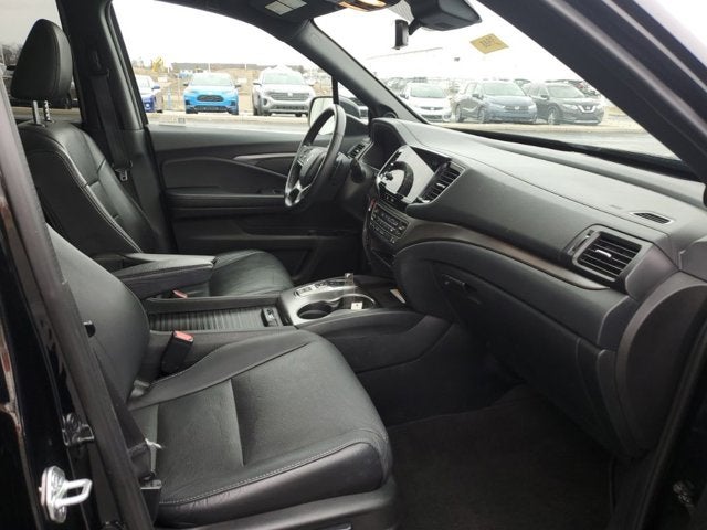 2023 Honda Passport EX-L