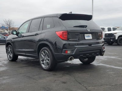 2023 Honda Passport EX-L