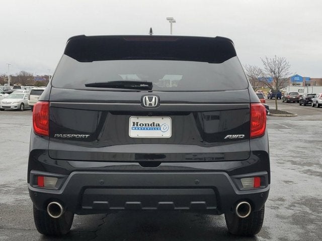 2023 Honda Passport EX-L