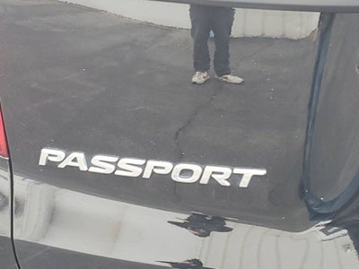 2023 Honda Passport EX-L