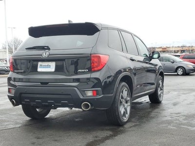 2023 Honda Passport EX-L