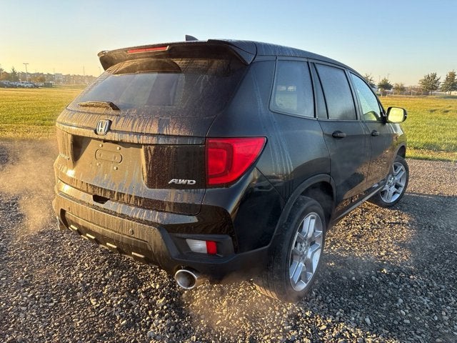 2024 Honda Passport EX-L