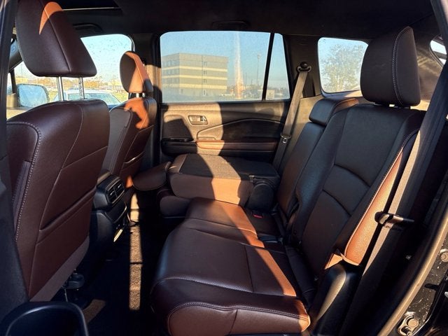 2024 Honda Passport EX-L