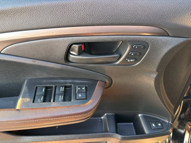 2024 Honda Passport EX-L
