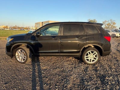 2024 Honda Passport EX-L