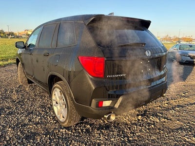 2024 Honda Passport EX-L