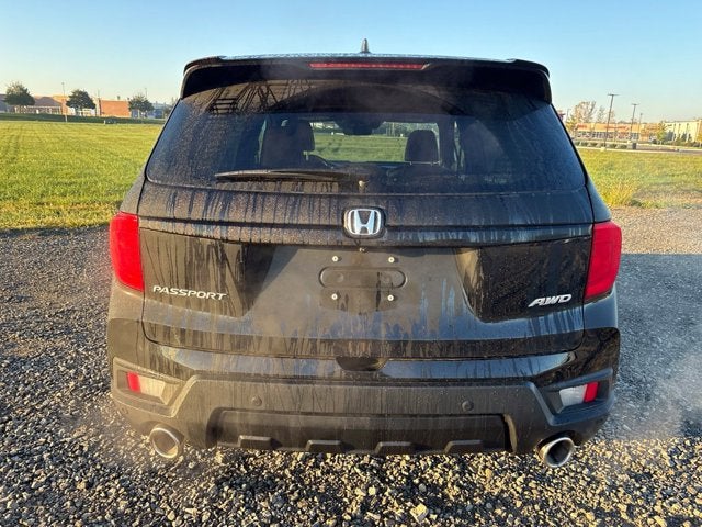 2024 Honda Passport EX-L