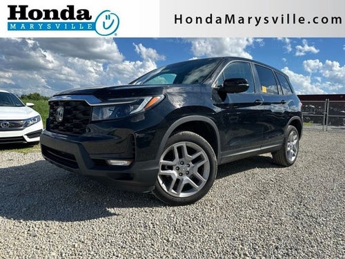 2024 Honda Passport EX-L