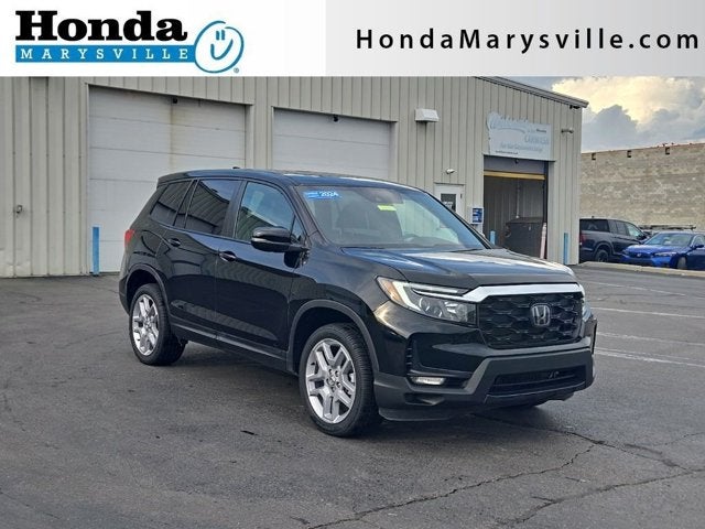 2024 Honda Passport EX-L