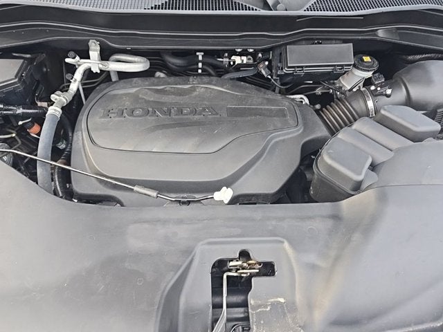 2024 Honda Passport EX-L