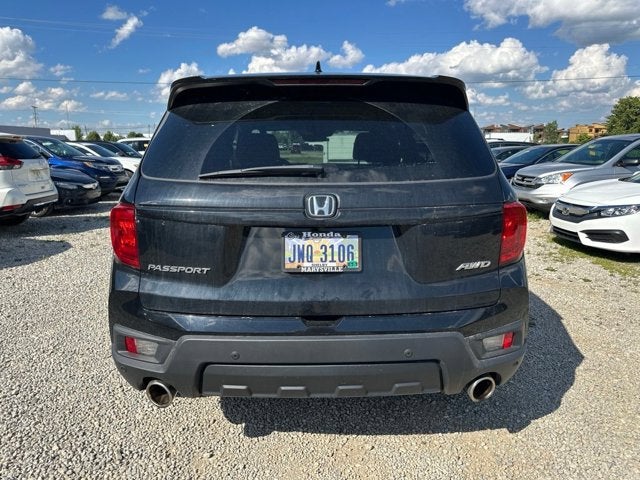 2024 Honda Passport EX-L