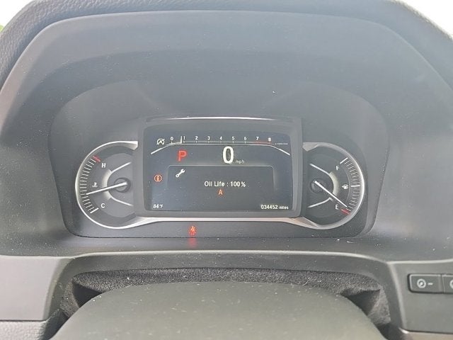 2024 Honda Passport EX-L
