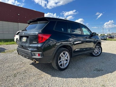 2024 Honda Passport EX-L