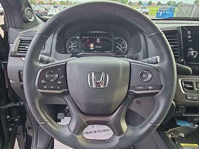 2024 Honda Passport EX-L