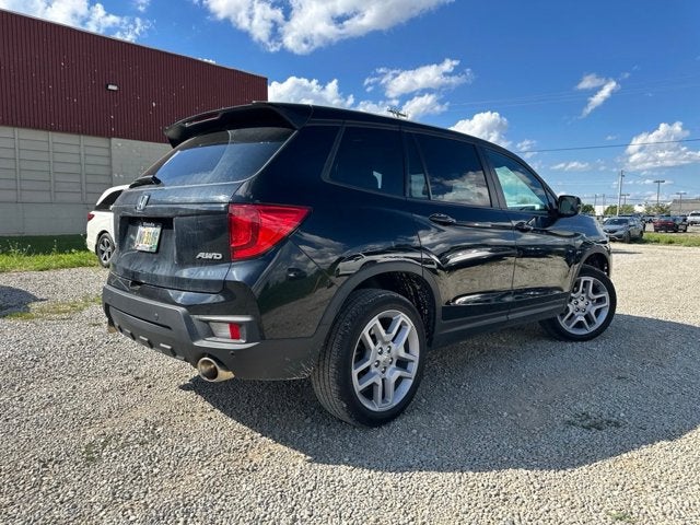 2024 Honda Passport EX-L