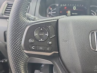 2024 Honda Passport EX-L
