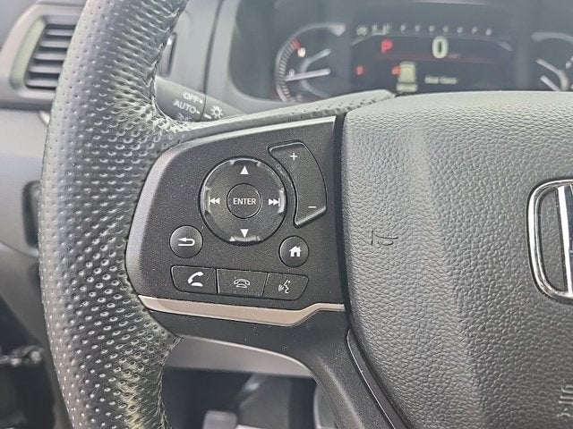 2024 Honda Passport EX-L