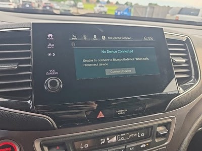 2024 Honda Passport EX-L