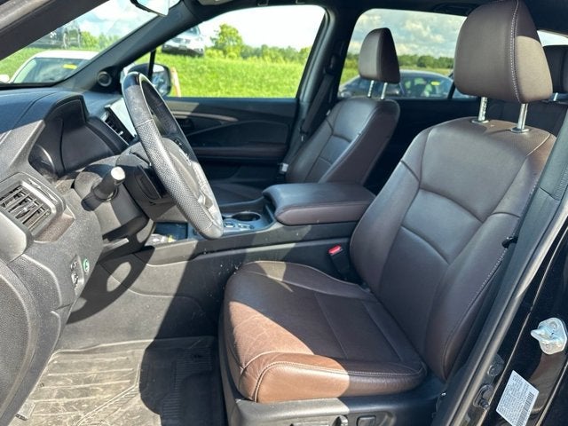 2024 Honda Passport EX-L