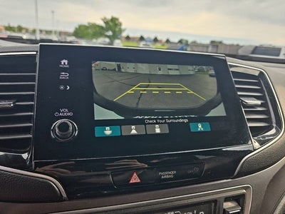 2024 Honda Passport EX-L