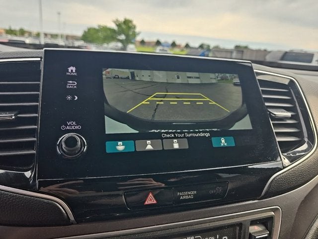 2024 Honda Passport EX-L