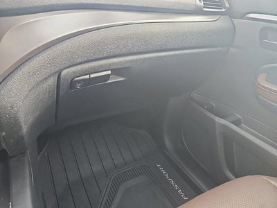 2024 Honda Passport EX-L