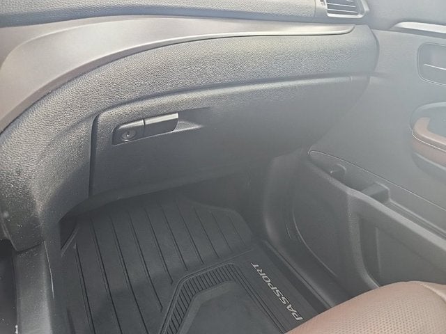 2024 Honda Passport EX-L
