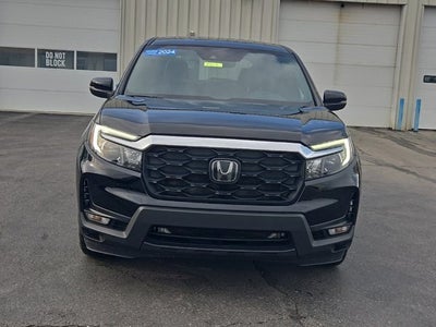 2024 Honda Passport EX-L