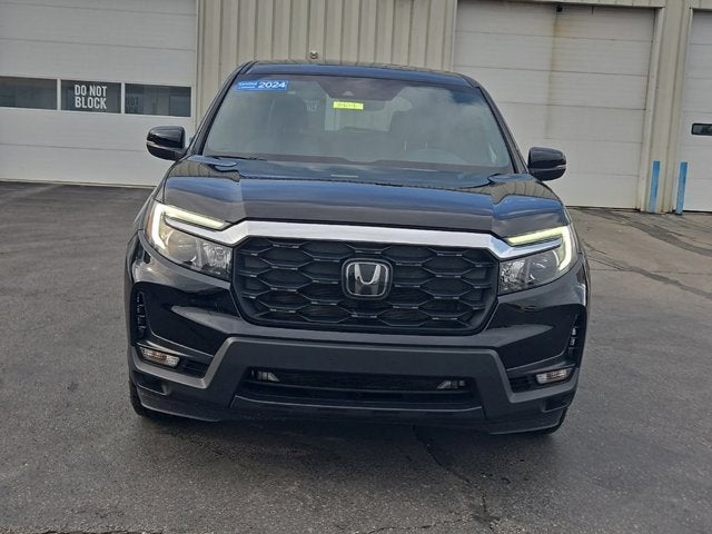 2024 Honda Passport EX-L