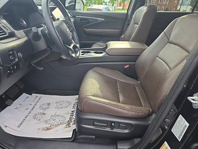 2024 Honda Passport EX-L
