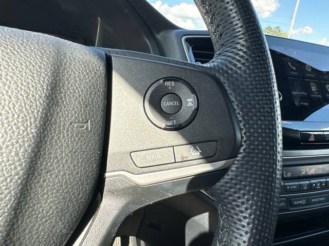 2024 Honda Passport EX-L