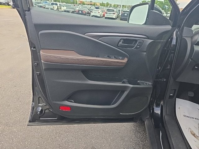 2024 Honda Passport EX-L
