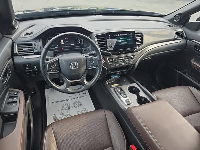 2024 Honda Passport EX-L