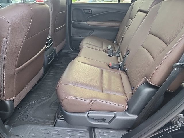 2024 Honda Passport EX-L