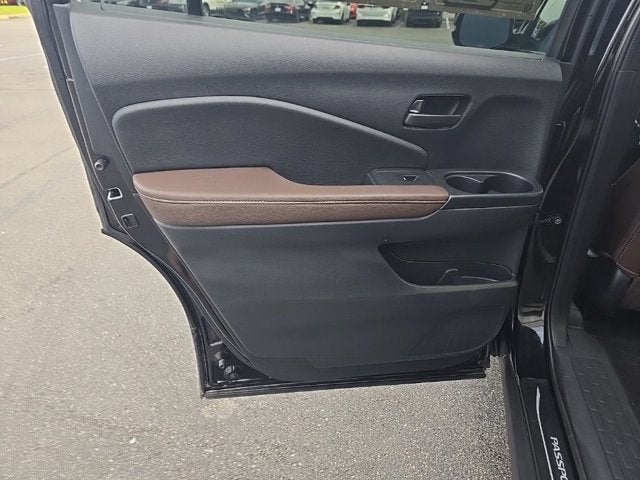 2024 Honda Passport EX-L