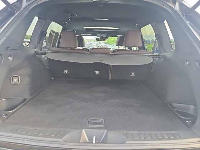 2024 Honda Passport EX-L