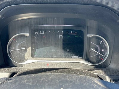 2024 Honda Passport EX-L