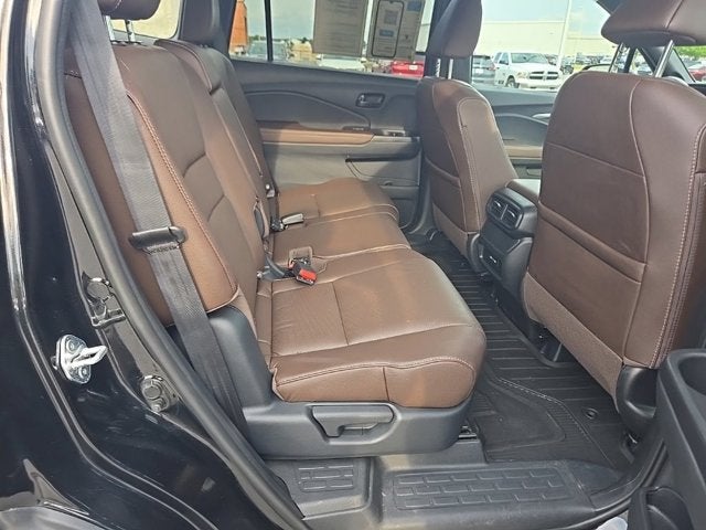 2024 Honda Passport EX-L