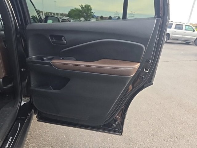 2024 Honda Passport EX-L