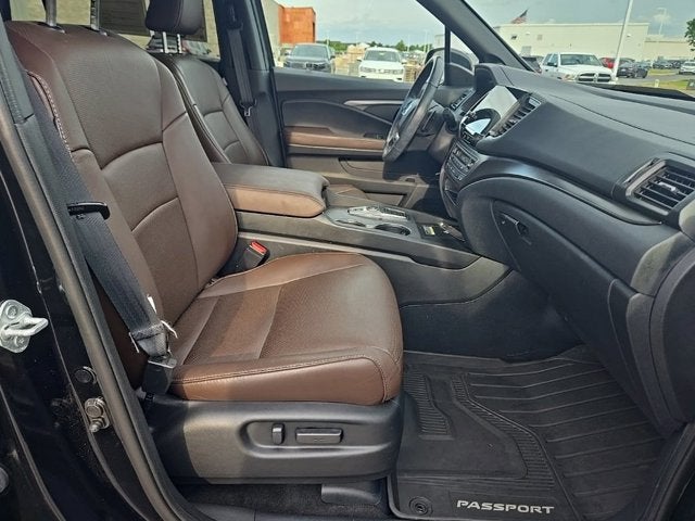 2024 Honda Passport EX-L