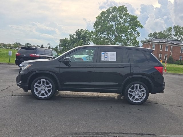 2024 Honda Passport EX-L