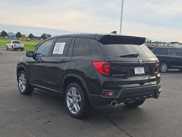 2024 Honda Passport EX-L