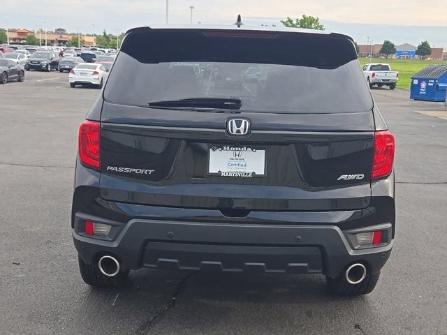 2024 Honda Passport EX-L