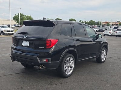 2024 Honda Passport EX-L
