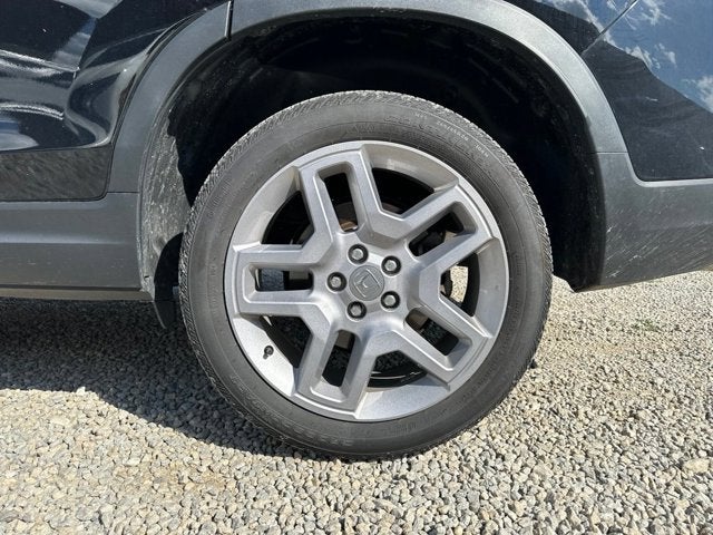 2024 Honda Passport EX-L