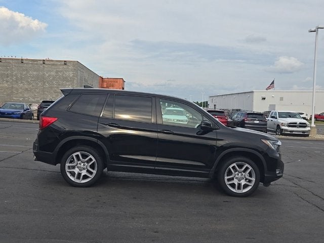 2024 Honda Passport EX-L